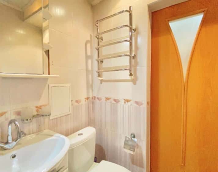 1-комнатная квартира посуточно, Ярославль, Жукова, 36а 10