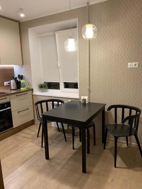 1-комнатная квартира посуточно, Череповец, Первомайская 60 9