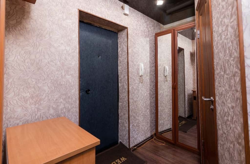 1-комнатная квартира посуточно, Череповец, Архангельская 17Б 5