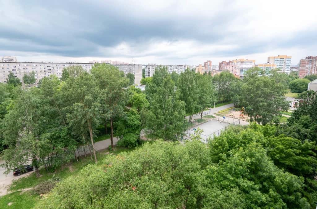 1-комнатная квартира посуточно, Череповец, Архангельская 17Б 7