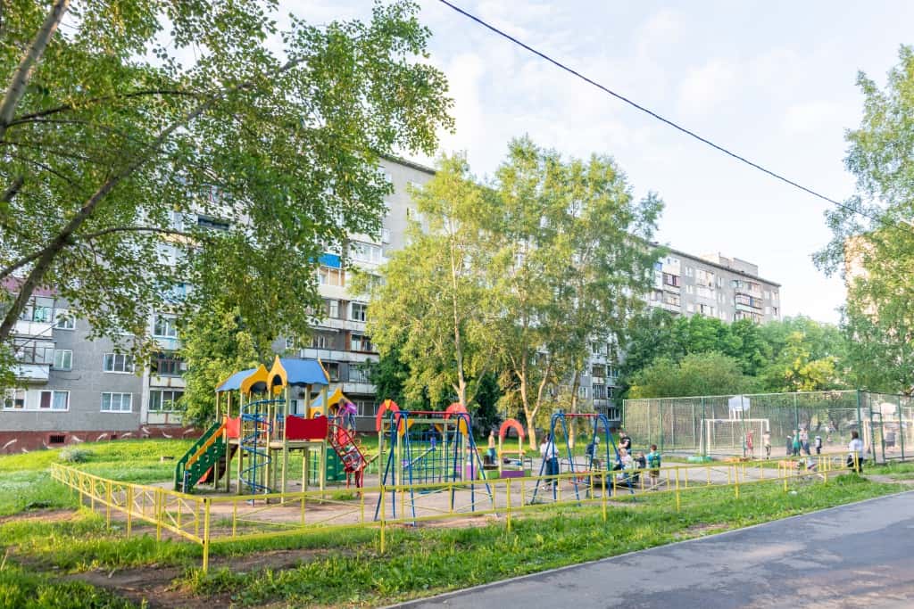 1-комнатная квартира посуточно, Череповец, Архангельская 17Б 9