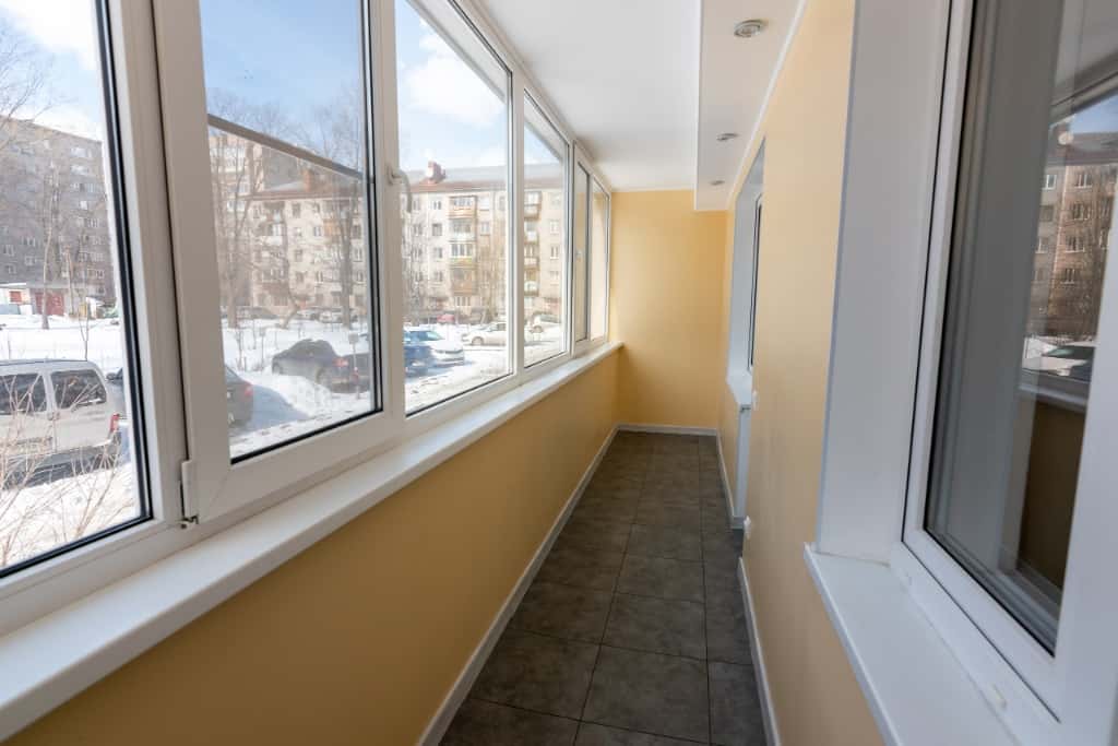 2-комнатная квартира посуточно, Череповец, Ленина, 60 7