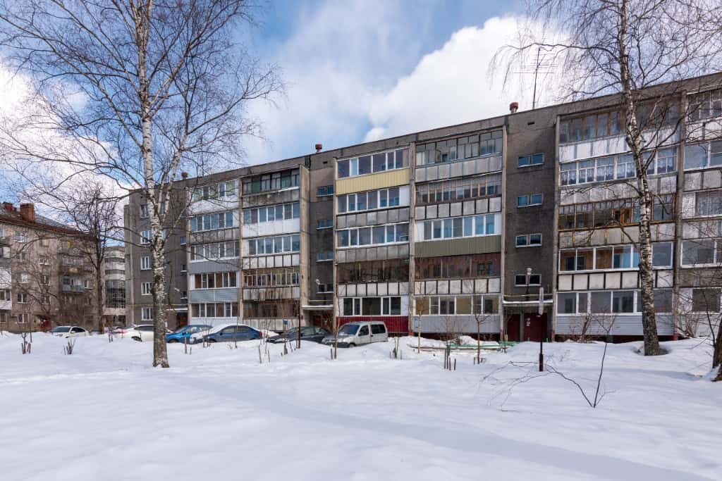 2-комнатная квартира посуточно, Череповец, Ленина, 60 9