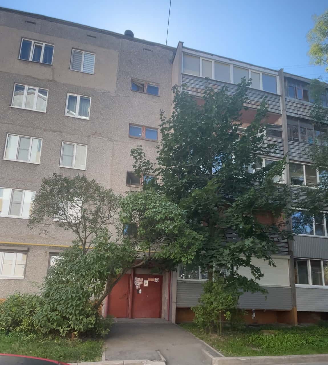 2-комнатная квартира посуточно, Череповец, Советский 69 10