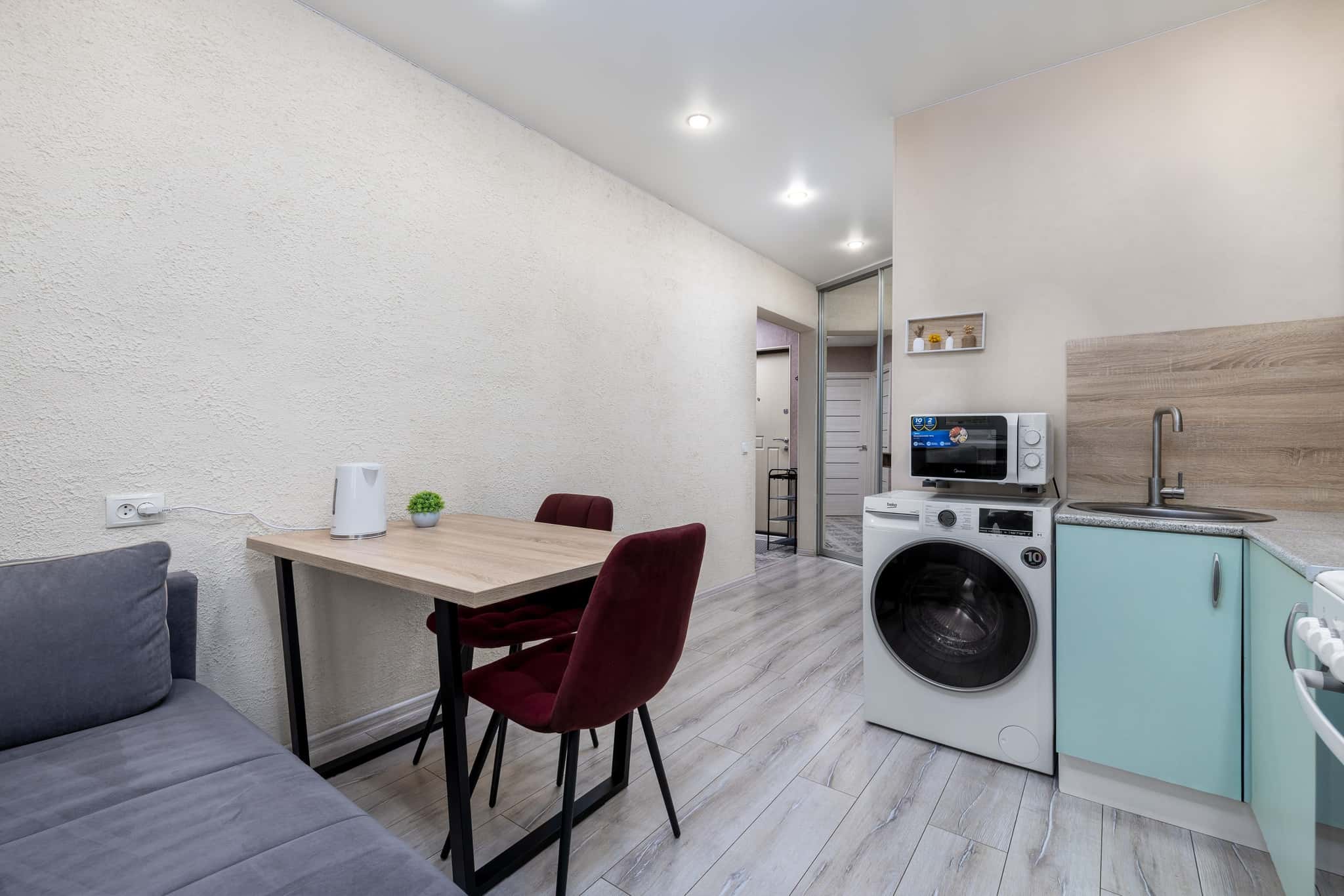 2-комнатная квартира посуточно, Череповец, Ленина 3 12