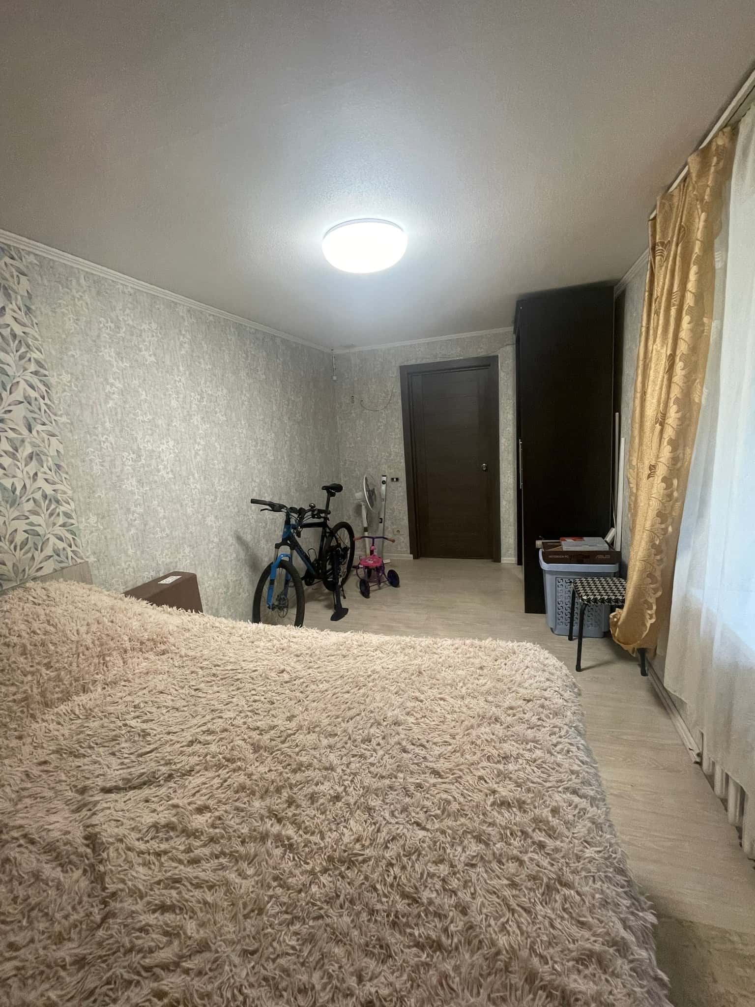2-комнатная квартира посуточно, Череповец, пр. Строителей, 37 5