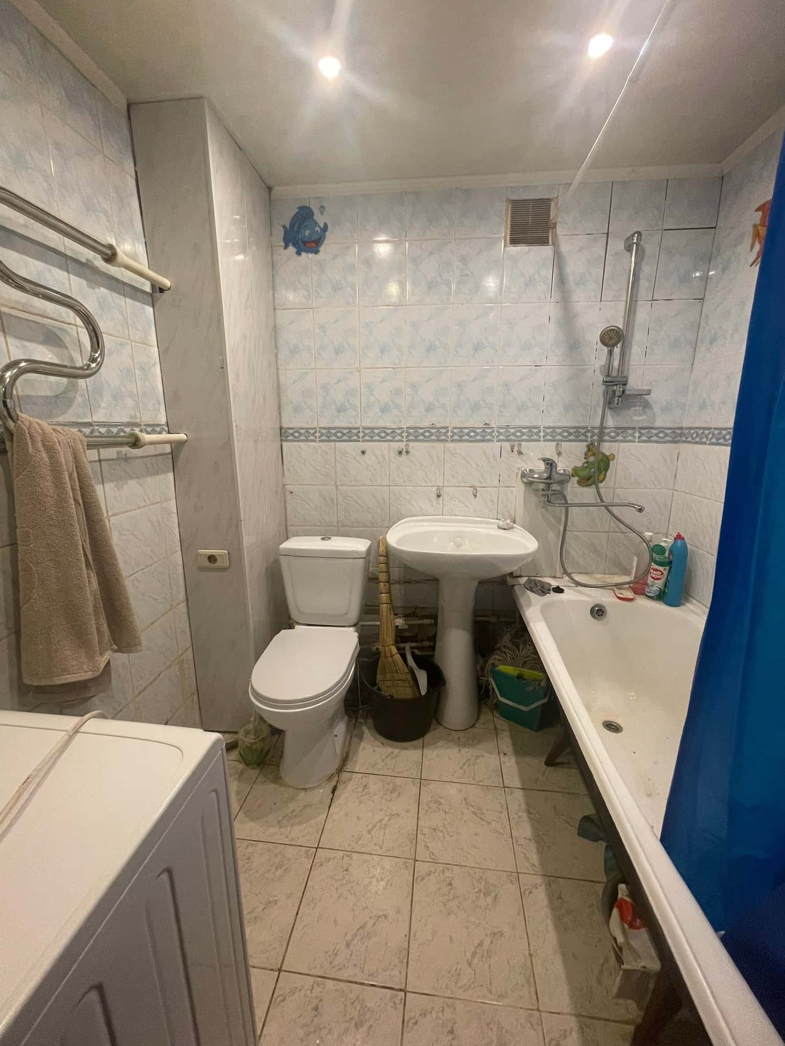 2-комнатная квартира посуточно, Череповец, пр. Строителей, 37 6