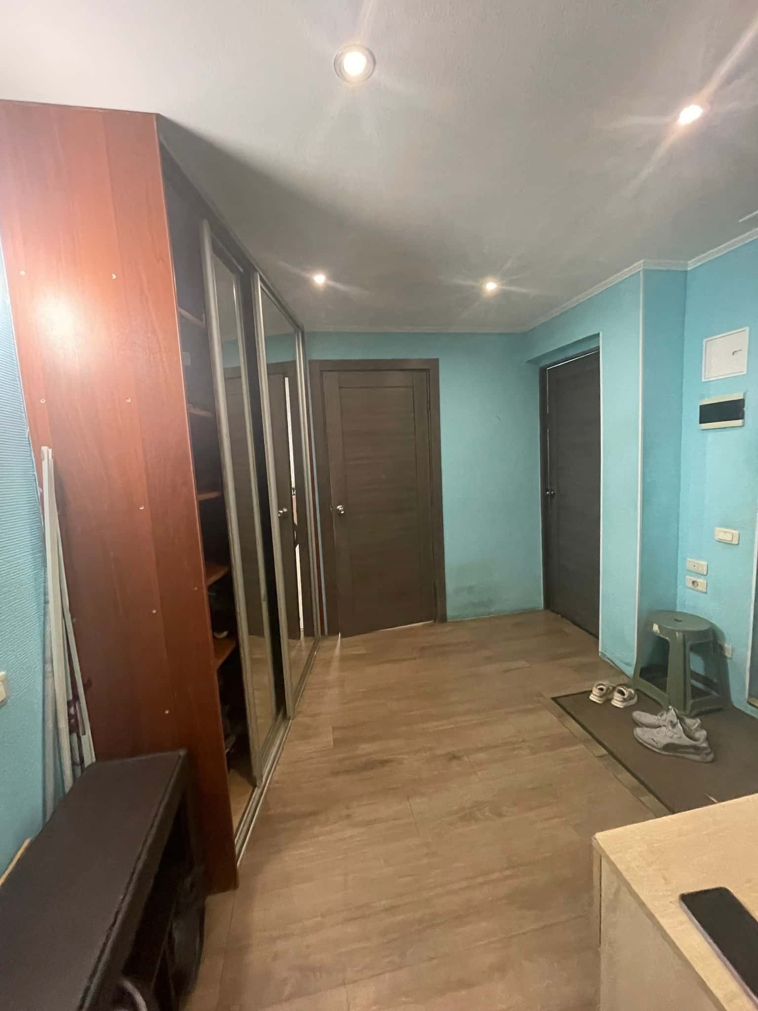 2-комнатная квартира посуточно, Череповец, пр. Строителей, 37 10