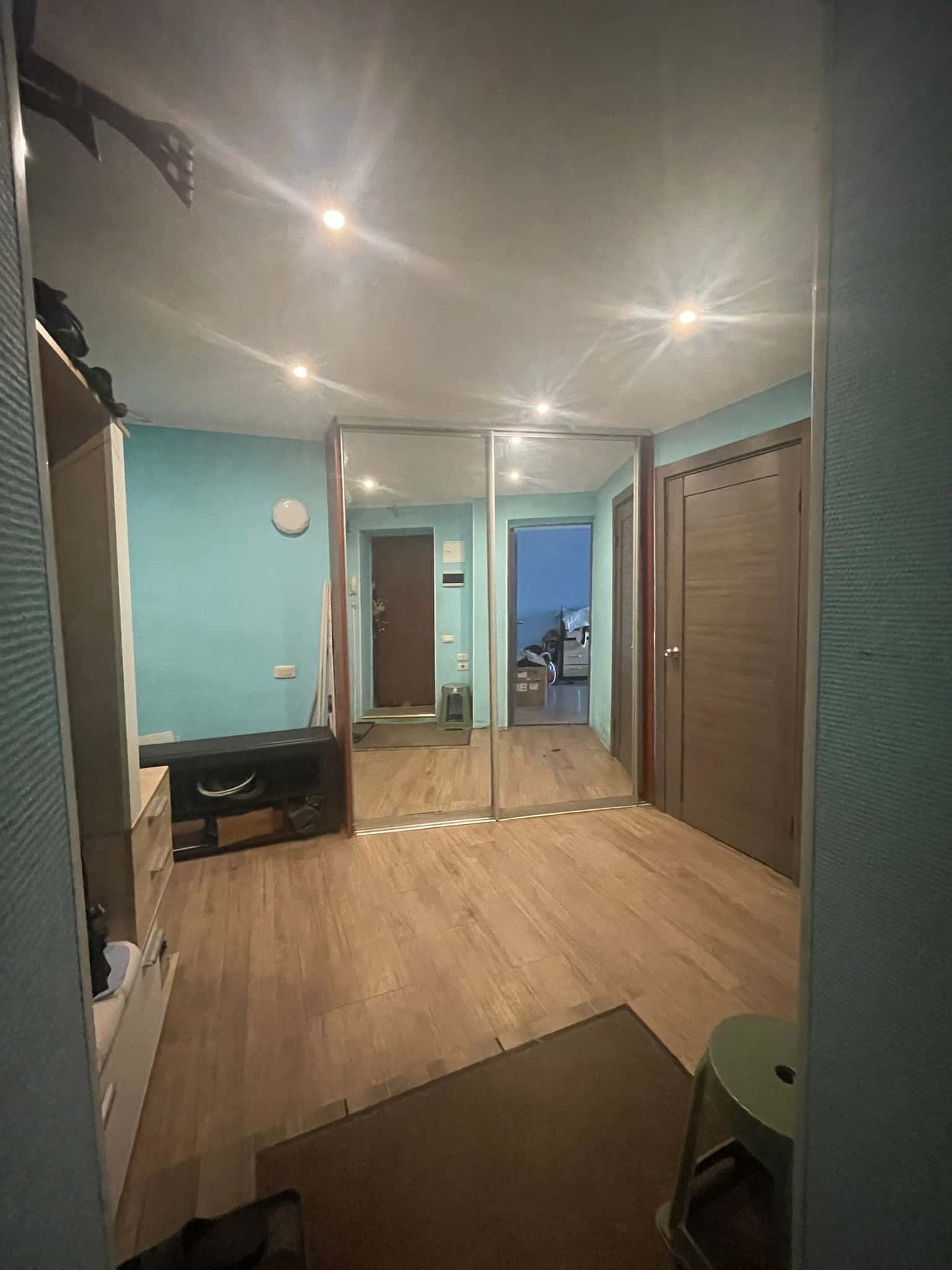 2-комнатная квартира посуточно, Череповец, пр. Строителей, 37 11