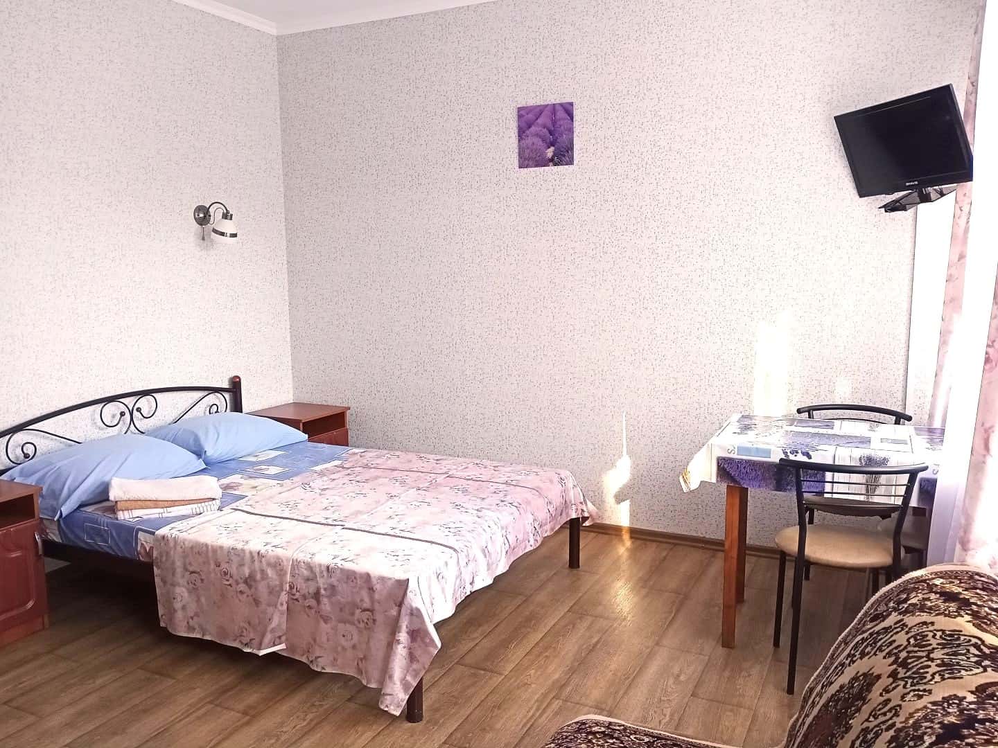 Квартира-студия посуточно, Новый Свет, Республика Крым, Шаляпина 16В — Шаляпина 16В