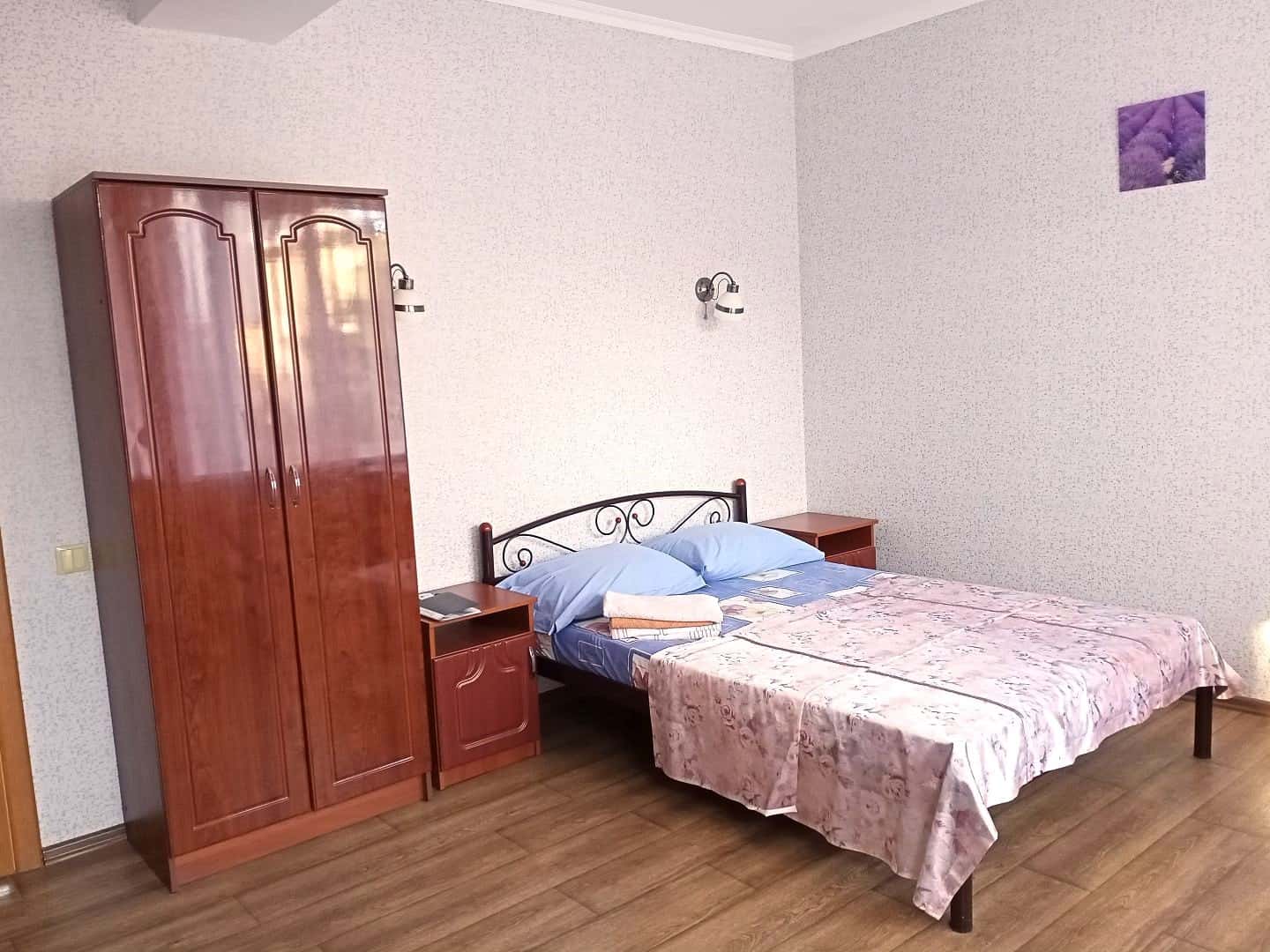 Квартира-студия посуточно, Новый Свет, Республика Крым, Шаляпина 16В 8