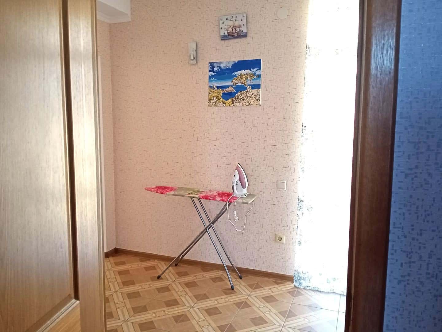 Квартира-студия посуточно, Новый Свет, Республика Крым, Шаляпина 16В 12