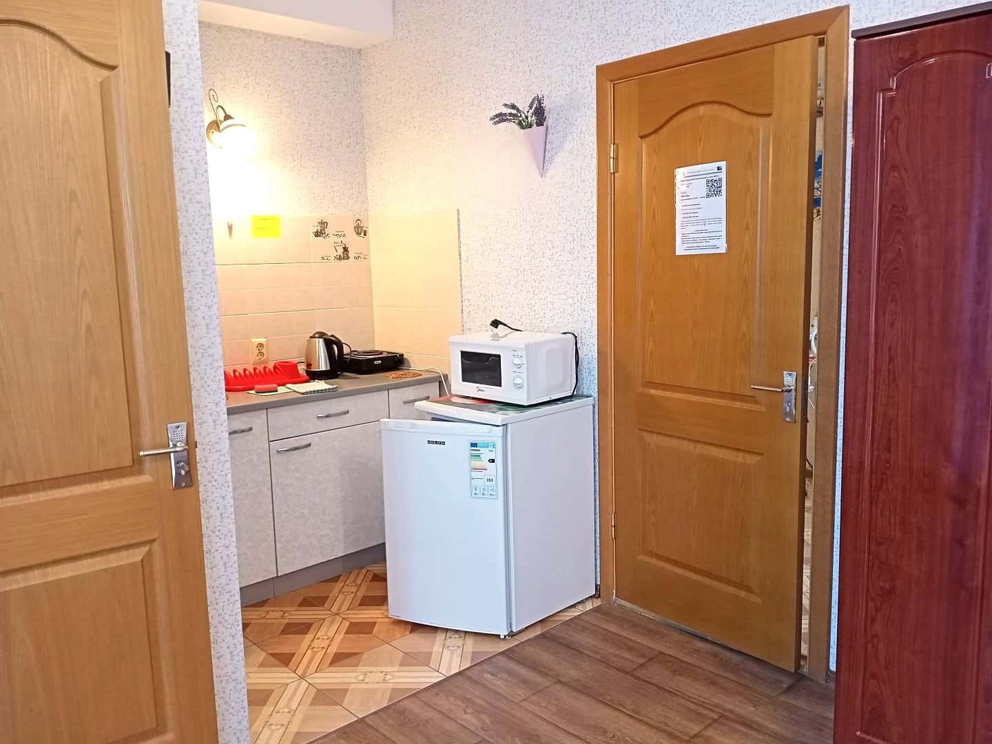 Квартира-студия посуточно, Новый Свет, Республика Крым, Шаляпина 16В 11