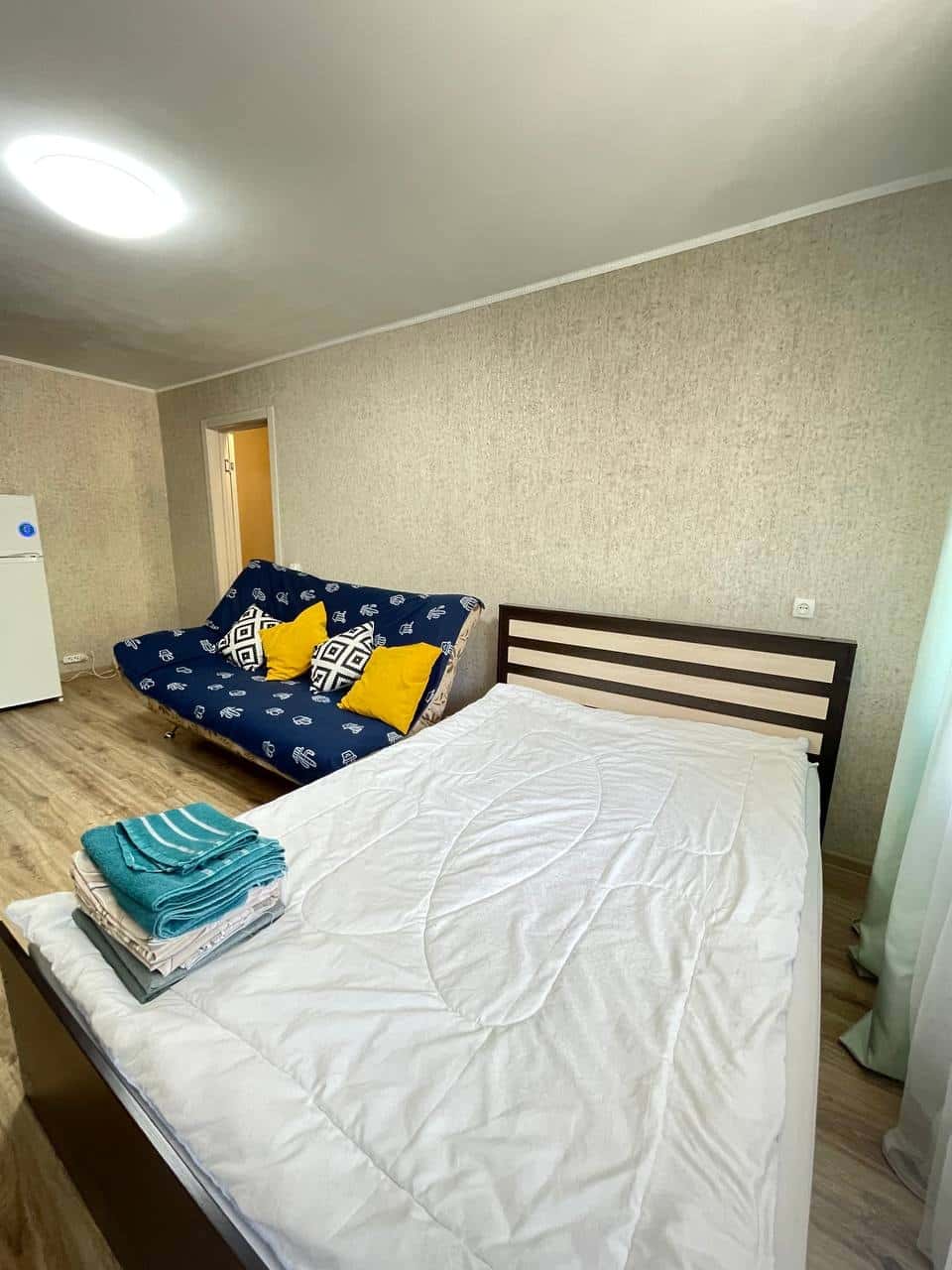 1-комнатная квартира посуточно, Улан-Удэ, Смолина 67к2 12