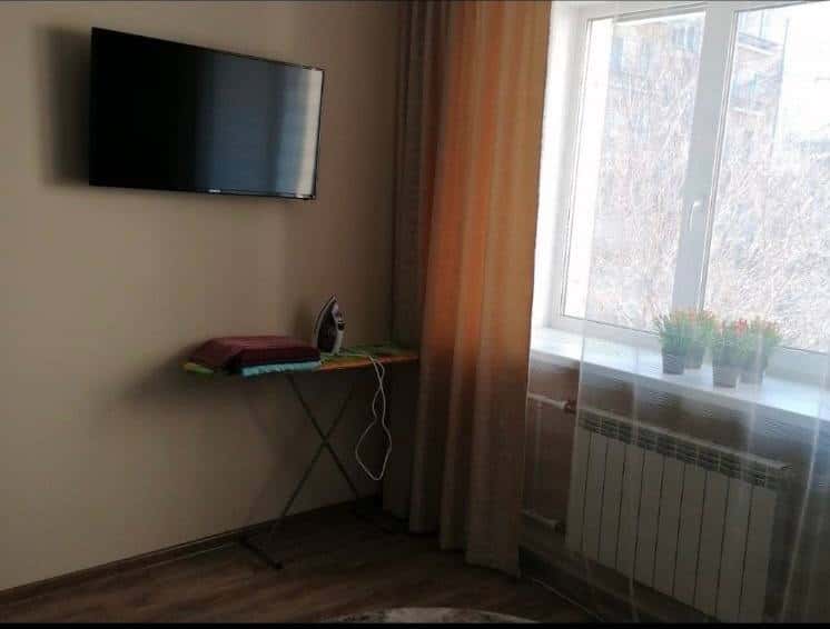 1-комнатная квартира посуточно, Улан-Удэ, ул Ленина 13 4