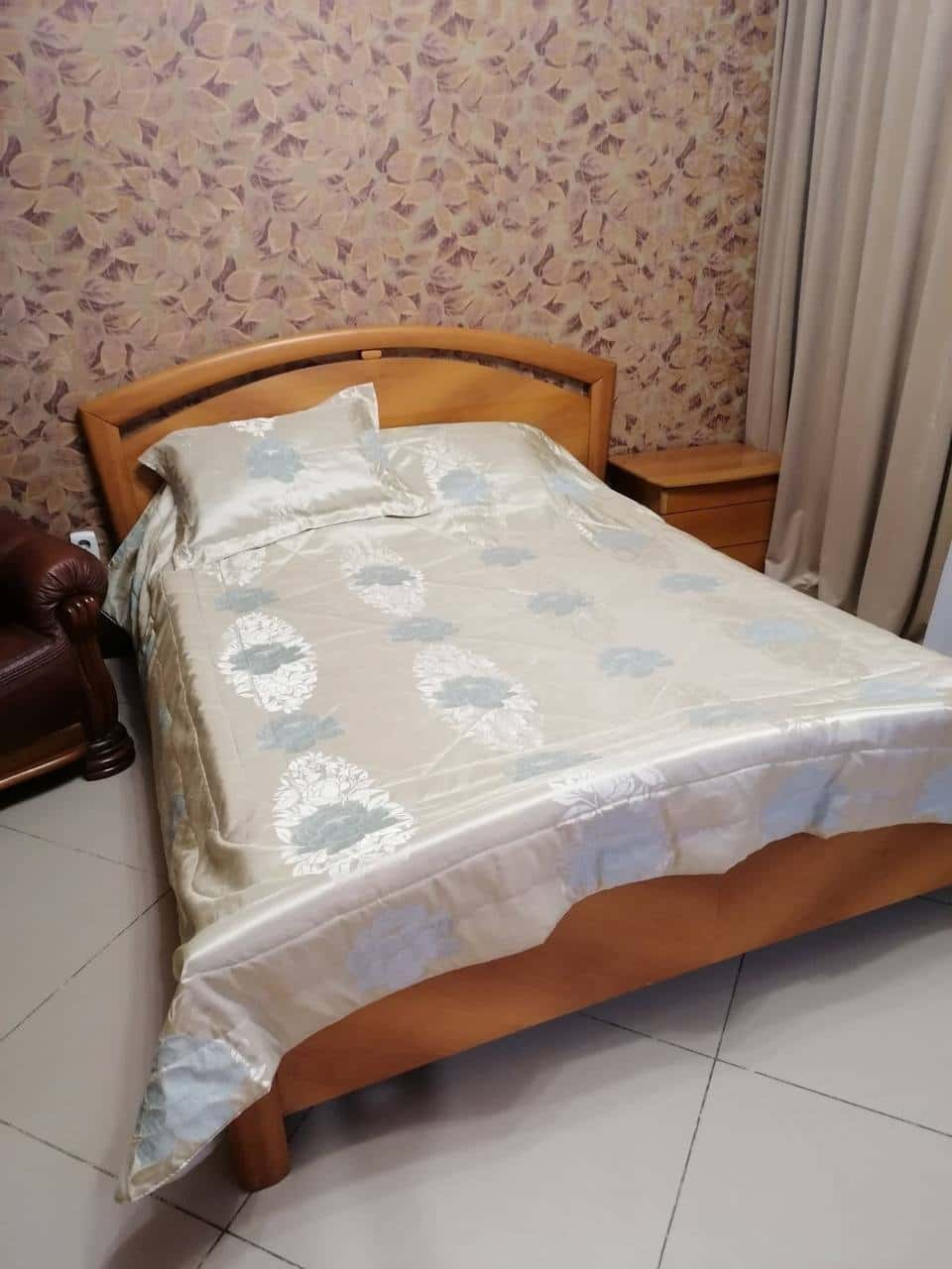 1-комнатная квартира посуточно, Улан-Удэ, ул. Гастелло д.3 10