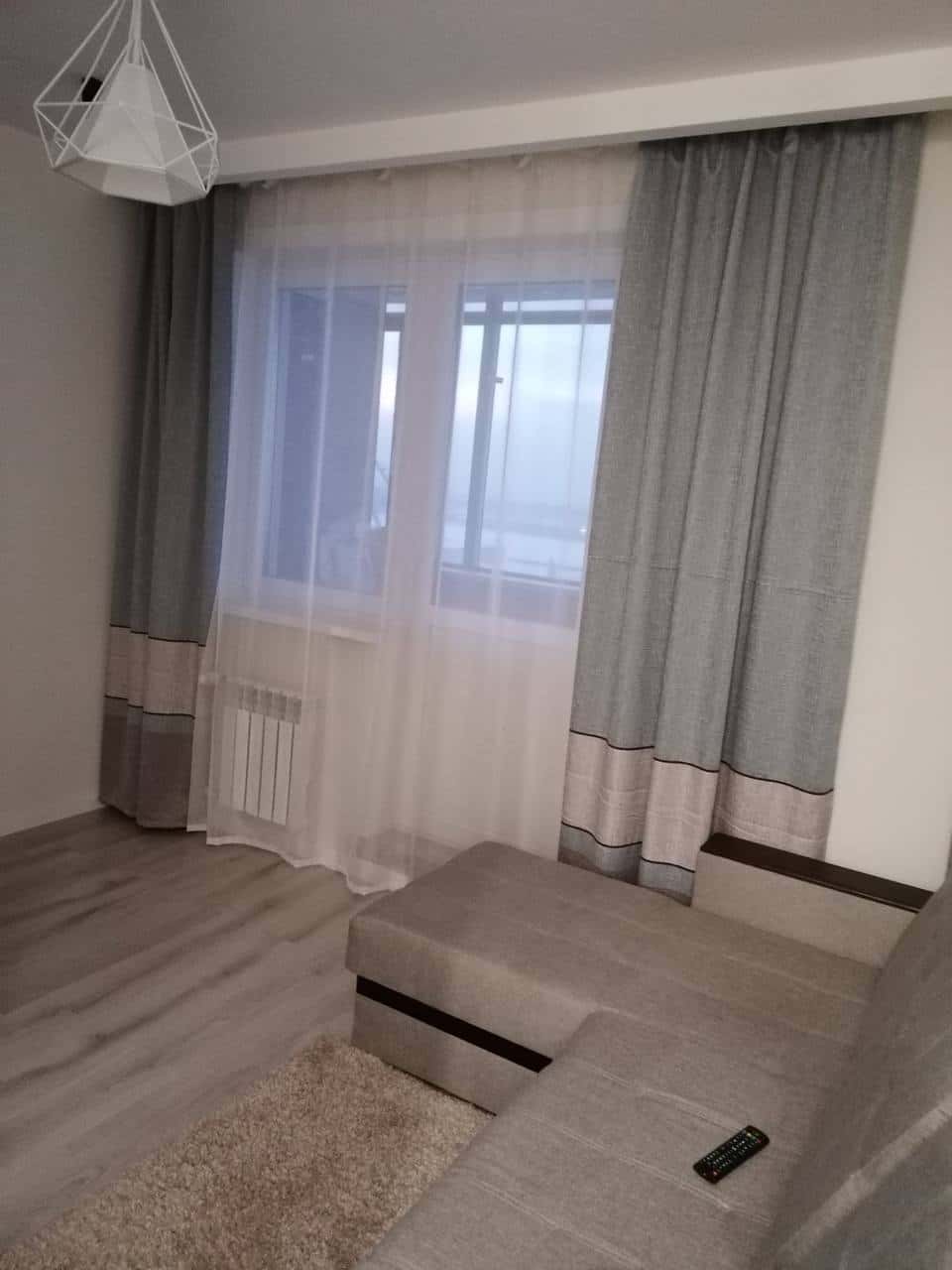 1-комнатная квартира посуточно, Улан-Удэ, ул. Модогоева 2 2
