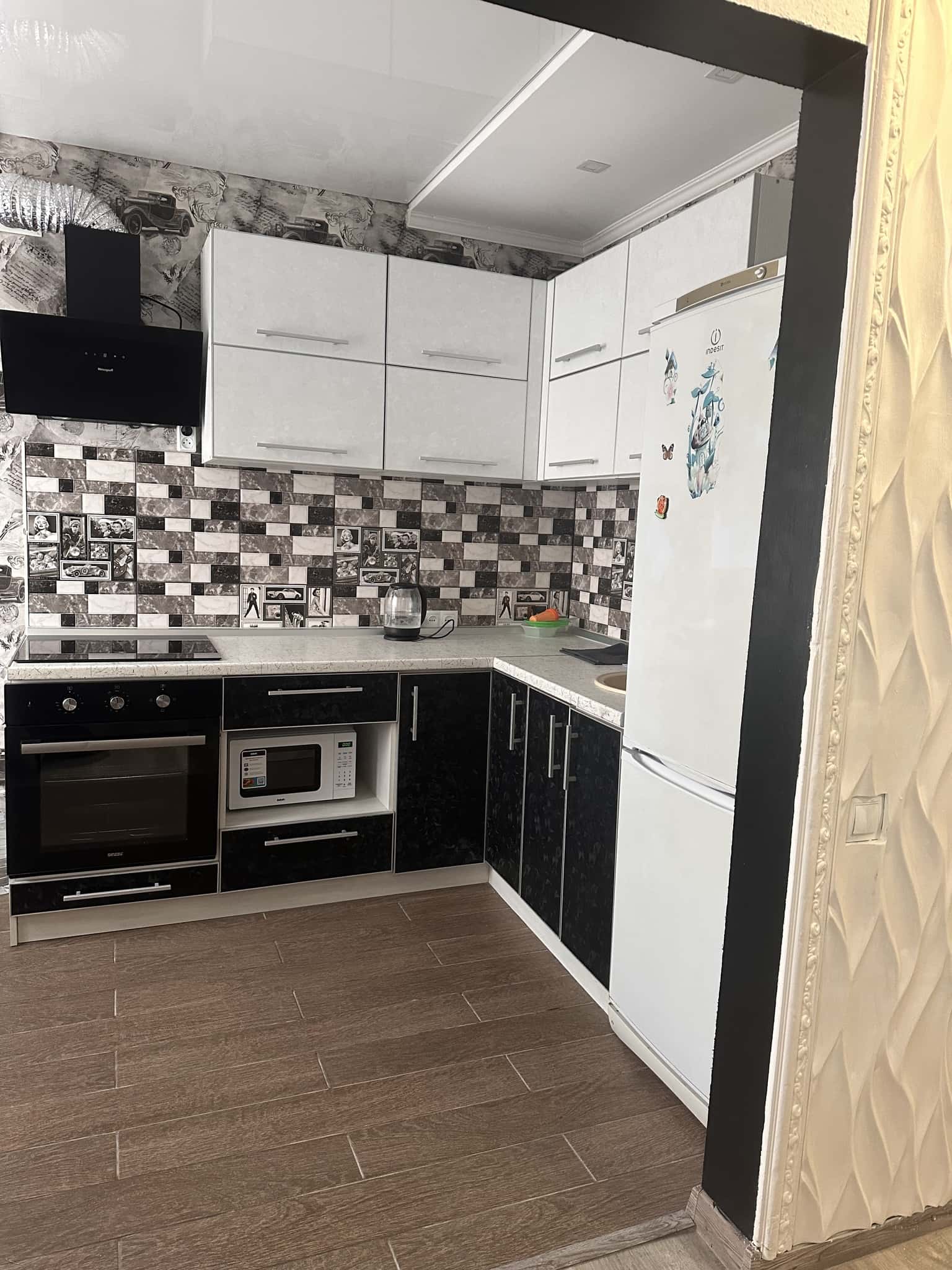 1-комнатная квартира посуточно, Мариуполь, ул. Азовстальская, 95 2
