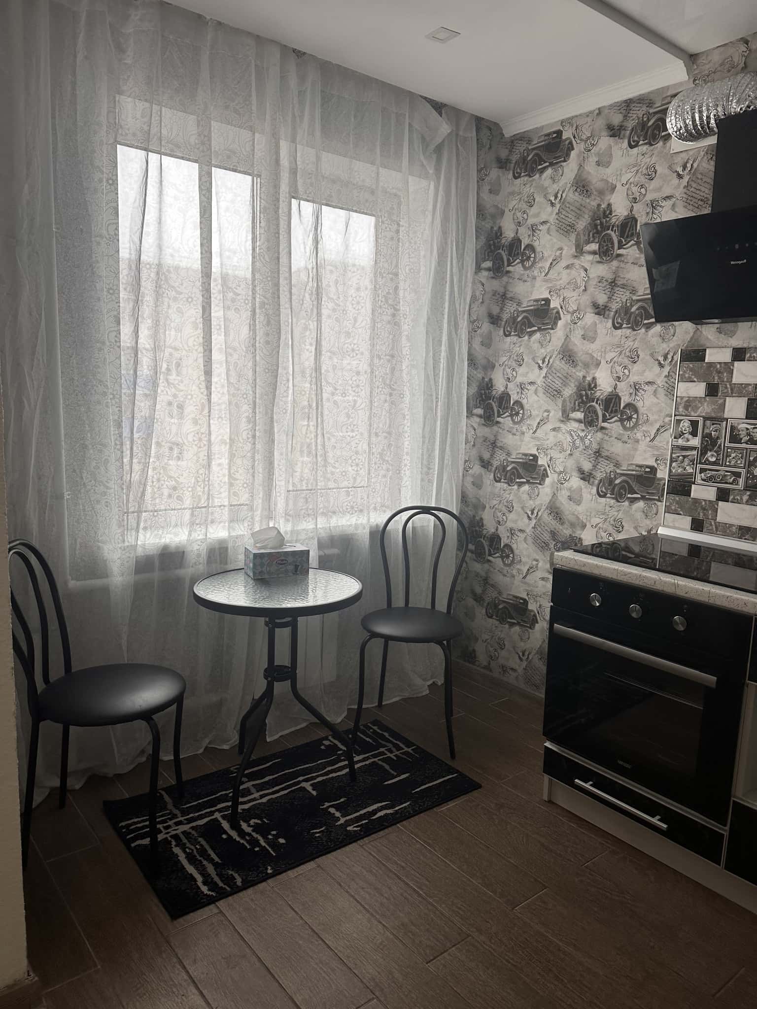 1-комнатная квартира посуточно, Мариуполь, ул. Азовстальская, 95 3