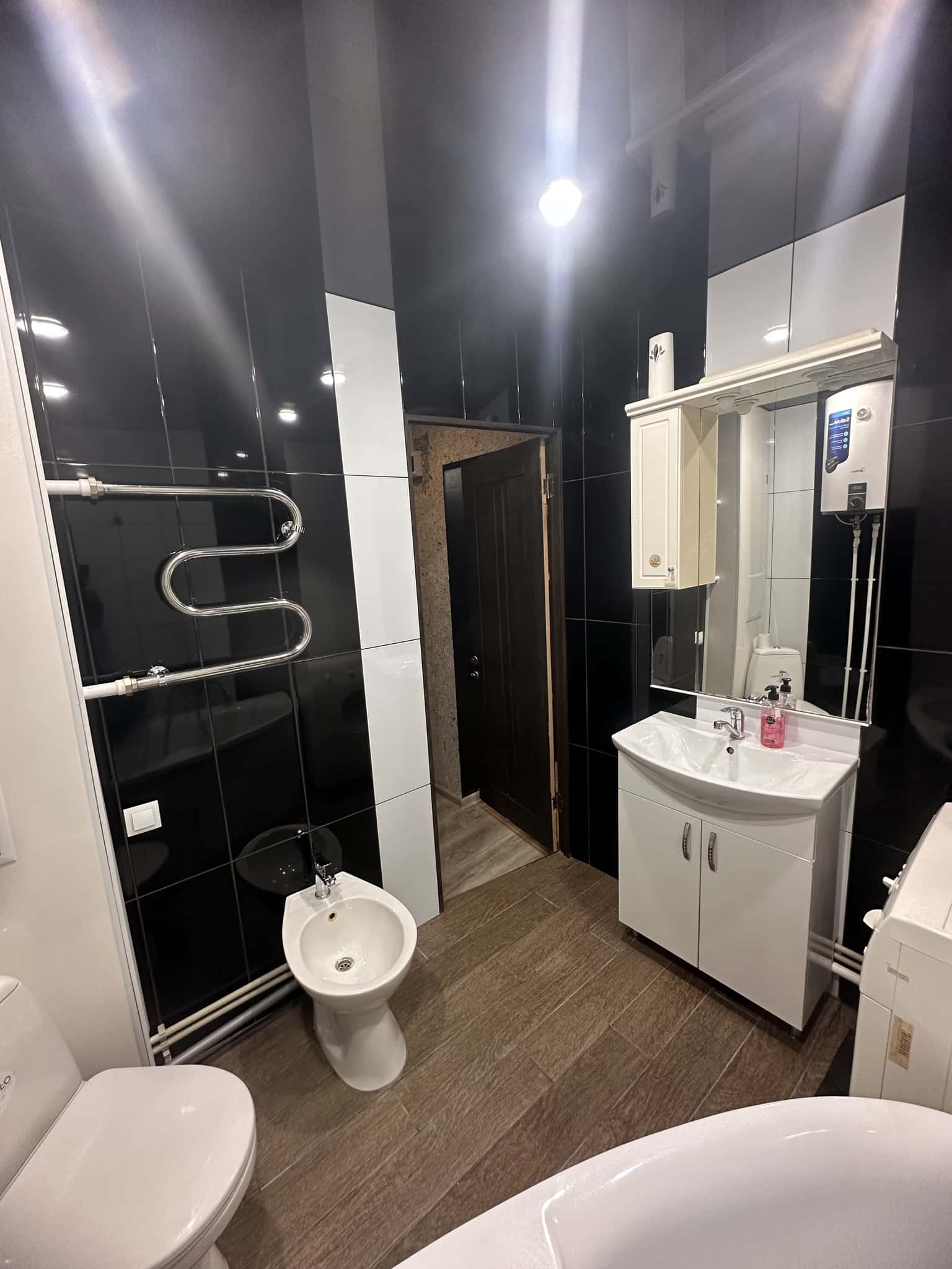 1-комнатная квартира посуточно, Мариуполь, ул. Азовстальская, 95 5