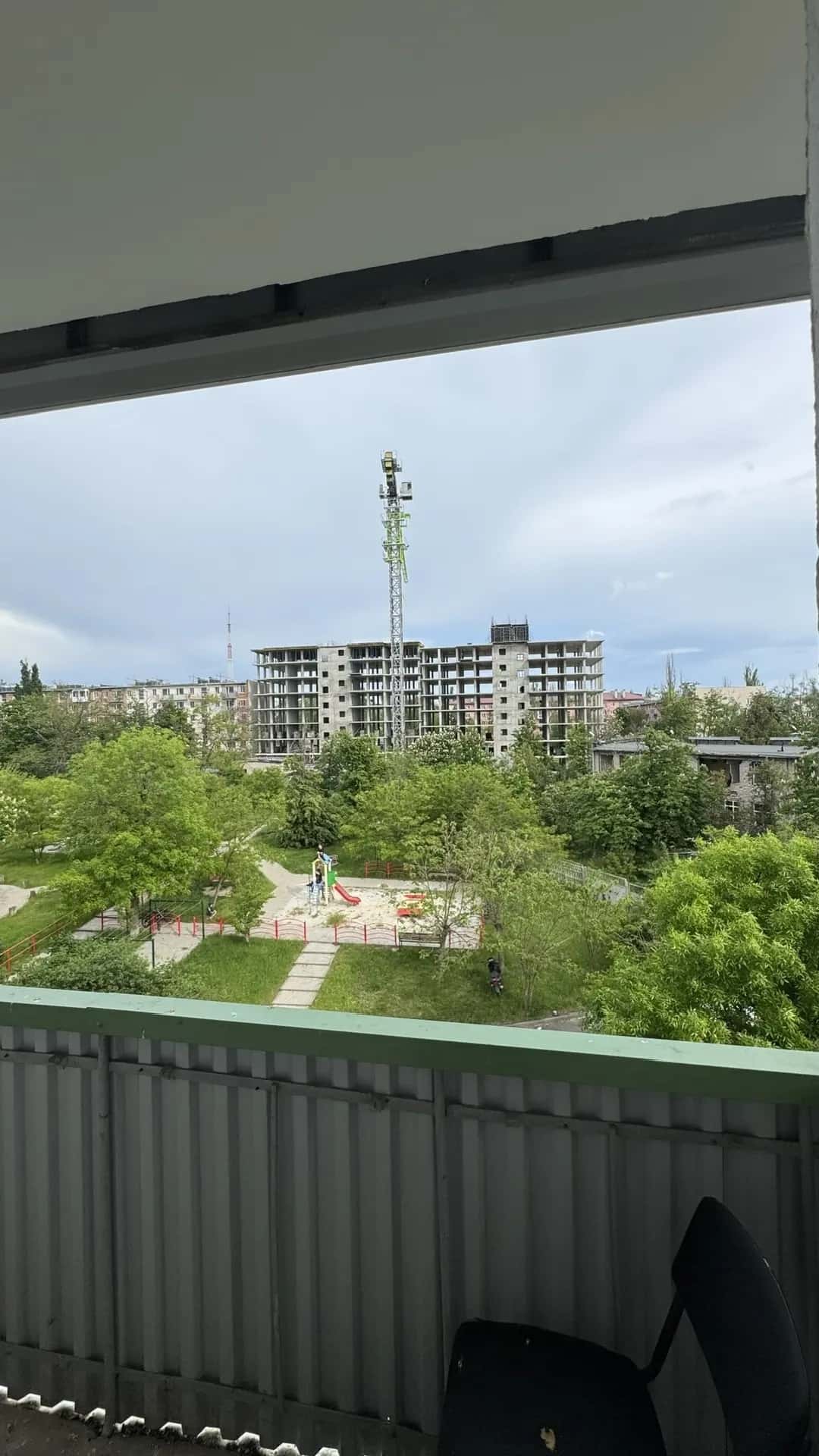 1-комнатная квартира посуточно, Мариуполь, ул. Зелинского, 3 13