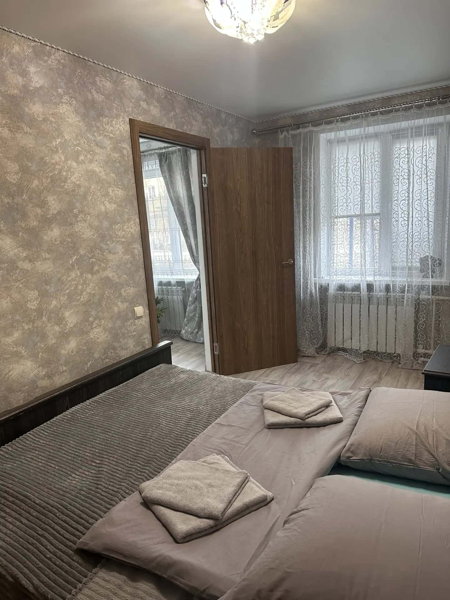 2-комнатная квартира посуточно, Мариуполь, ул. Сеченова, 61 4