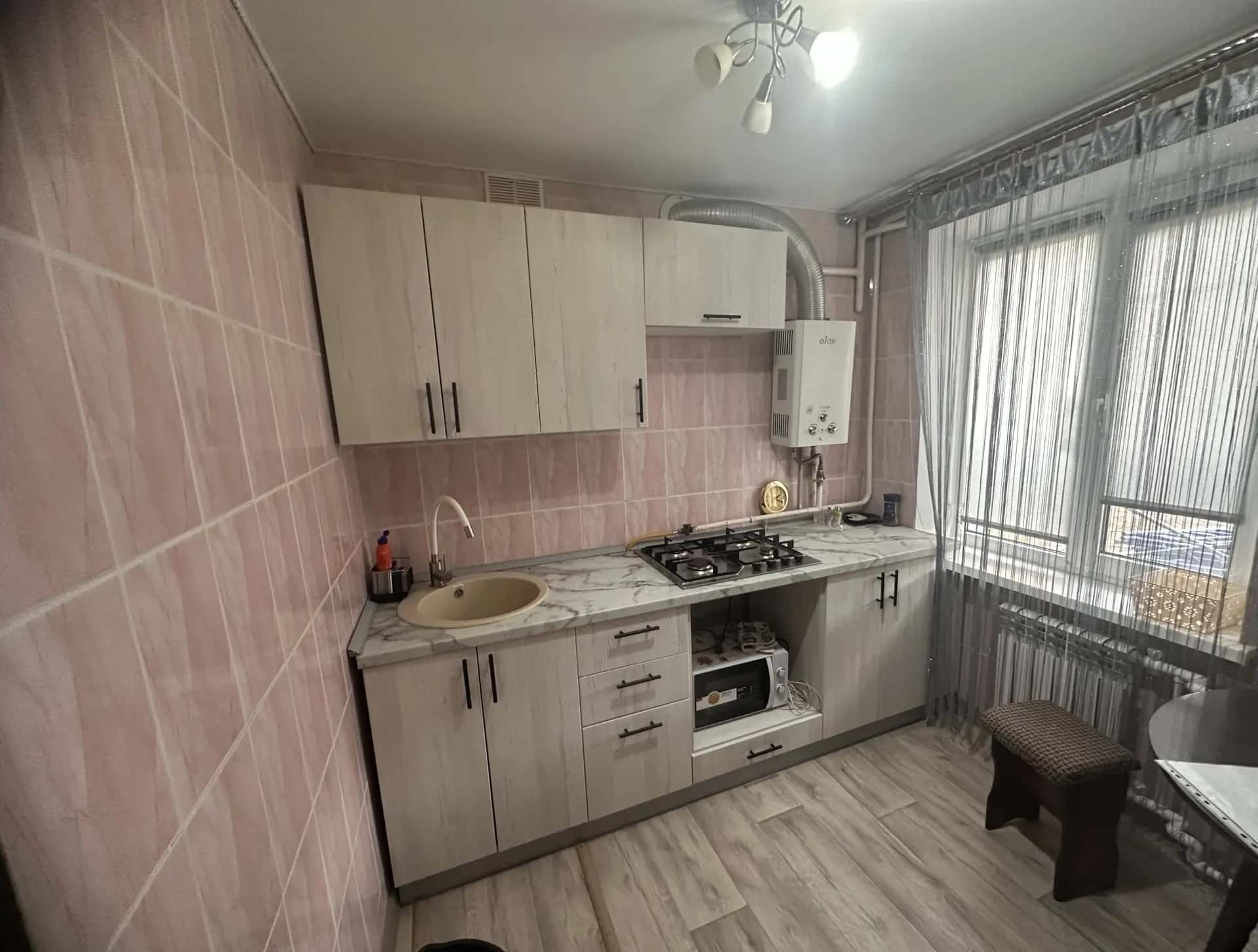 2-комнатная квартира посуточно, Мариуполь, ул. Сеченова, 61 6
