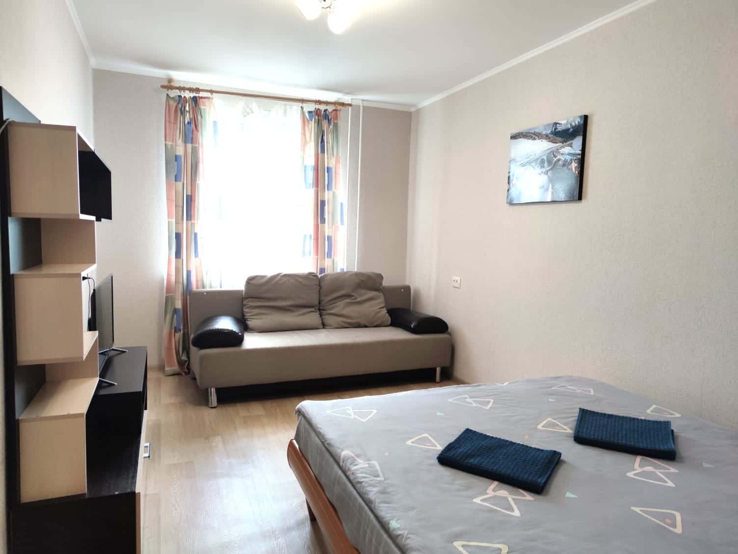 2-комнатная квартира посуточно, Ярославль, ул. Короленко, 30 3