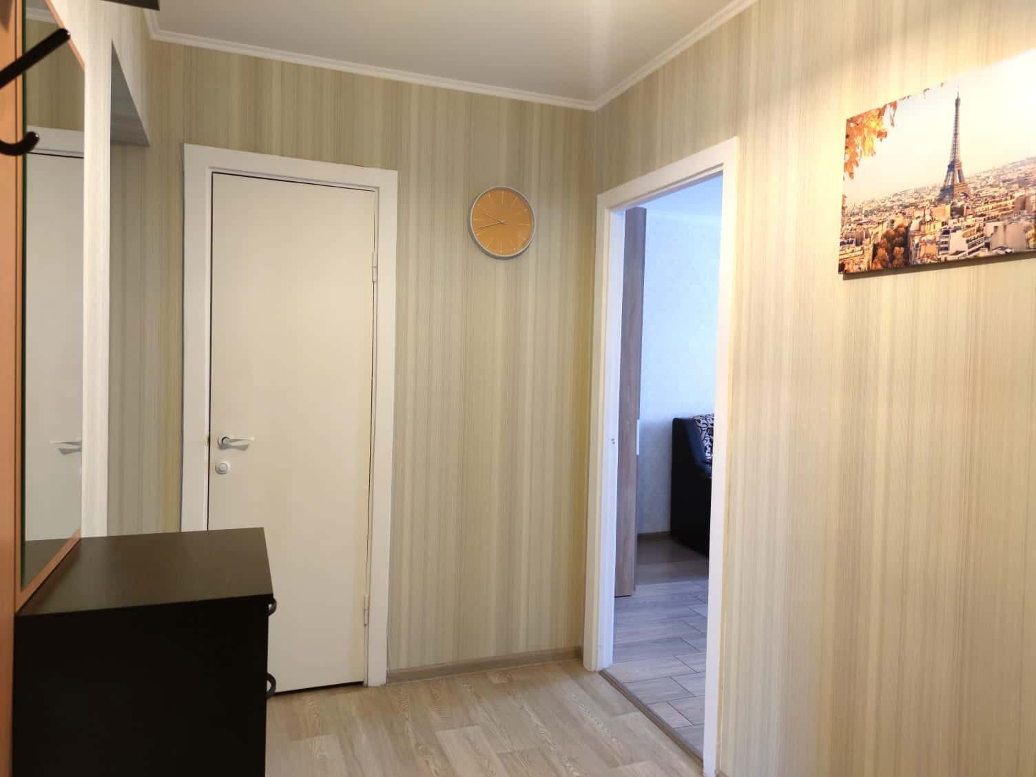 2-комнатная квартира посуточно, Ярославль, ул. Короленко, 30 11