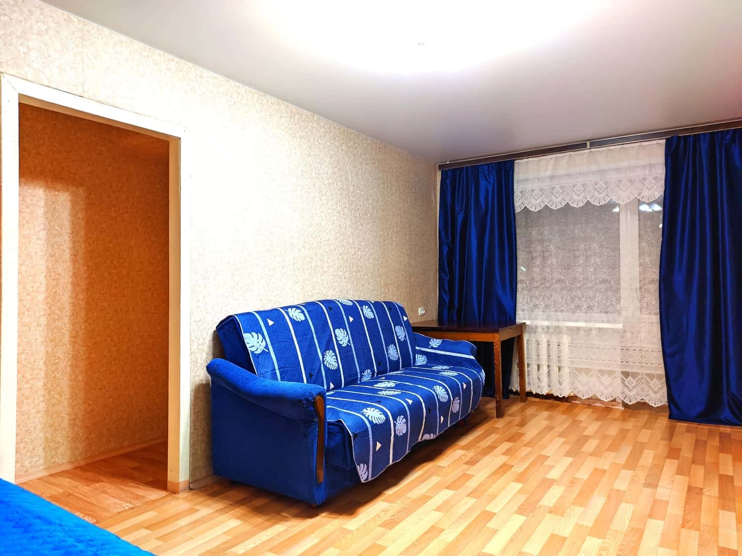 2-комнатная квартира посуточно, Ярославль, ул. Рыкачёва, 5 5