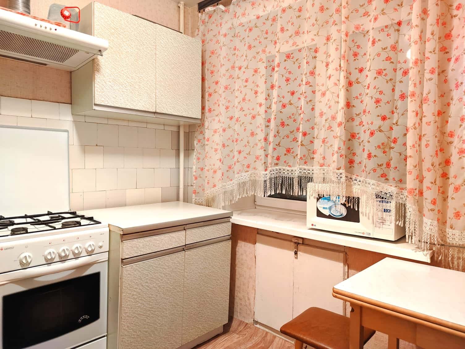 2-комнатная квартира посуточно, Ярославль, ул. Рыкачёва, 5 11