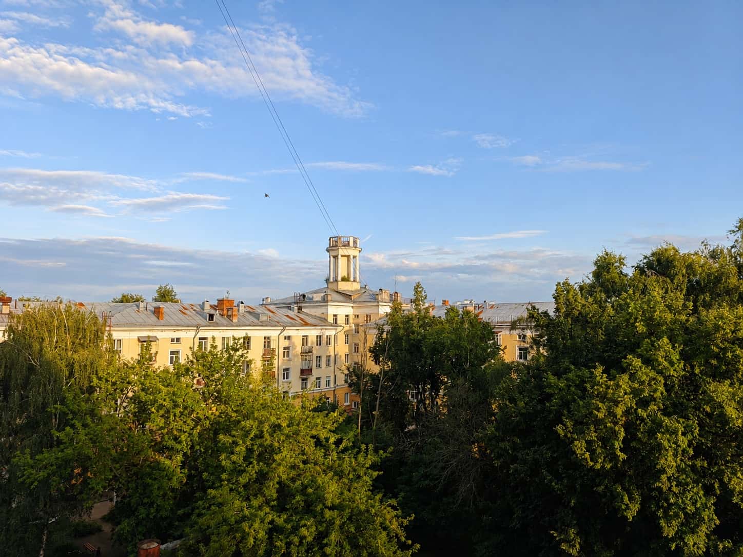 1-комнатная квартира посуточно, Ярославль, ул. Угличская, 3 15