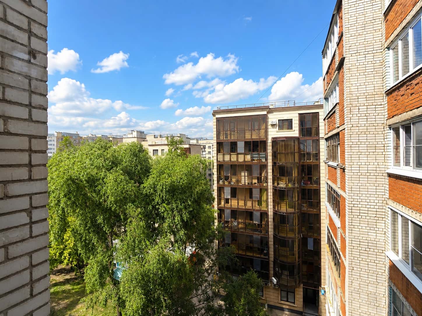 2-комнатная квартира посуточно, Ярославль, ул. Володарского, 8 13