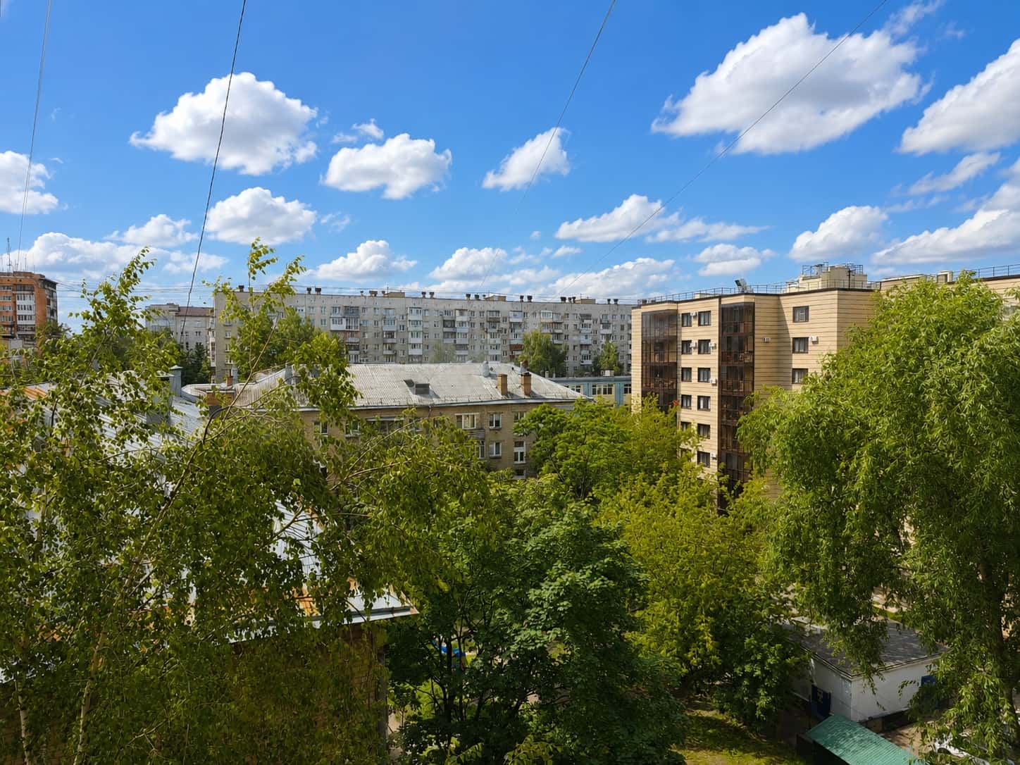 2-комнатная квартира посуточно, Ярославль, ул. Володарского, 8 14