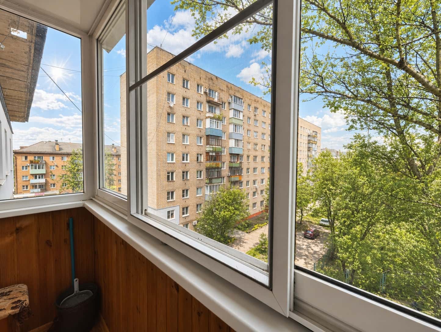 1-комнатная квартира посуточно, Ярославль, ул. Угличская, 5 5