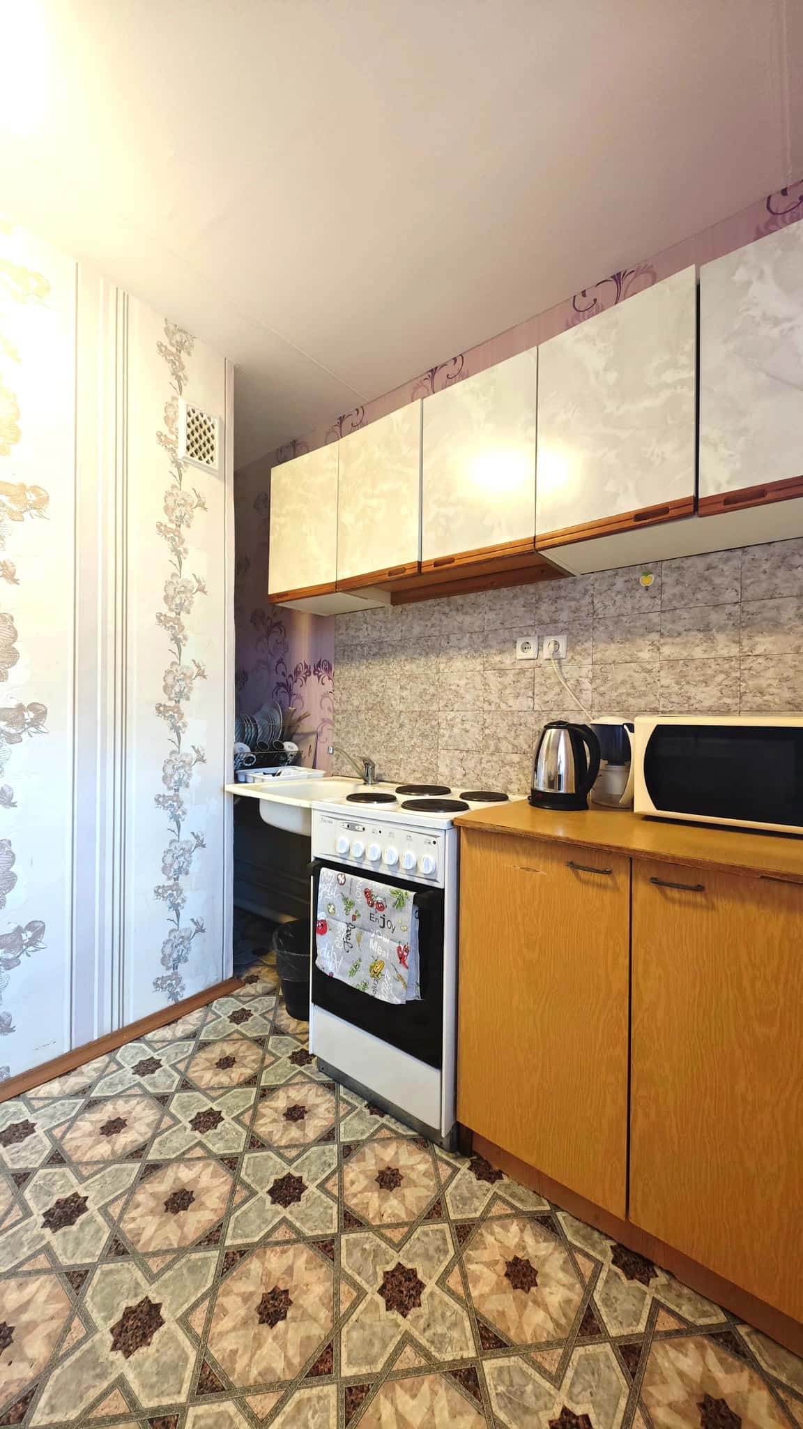 1-комнатная квартира посуточно, Ярославль, Московский проспект, 159 7