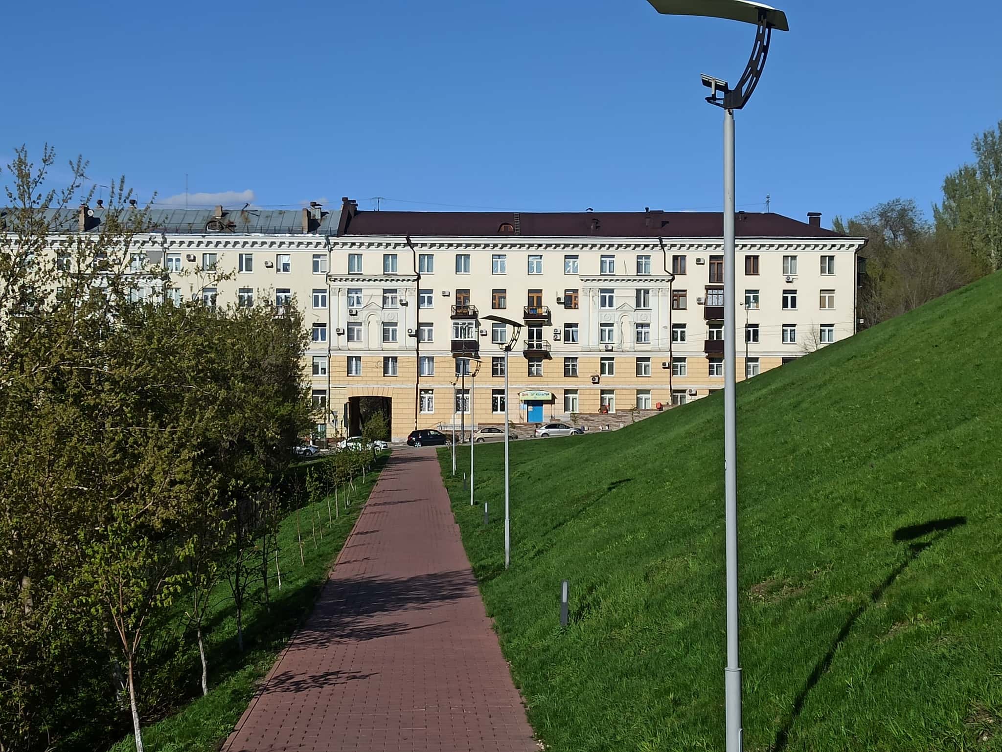 1-комнатная квартира посуточно, Самара, Волжский проспект, 31 4