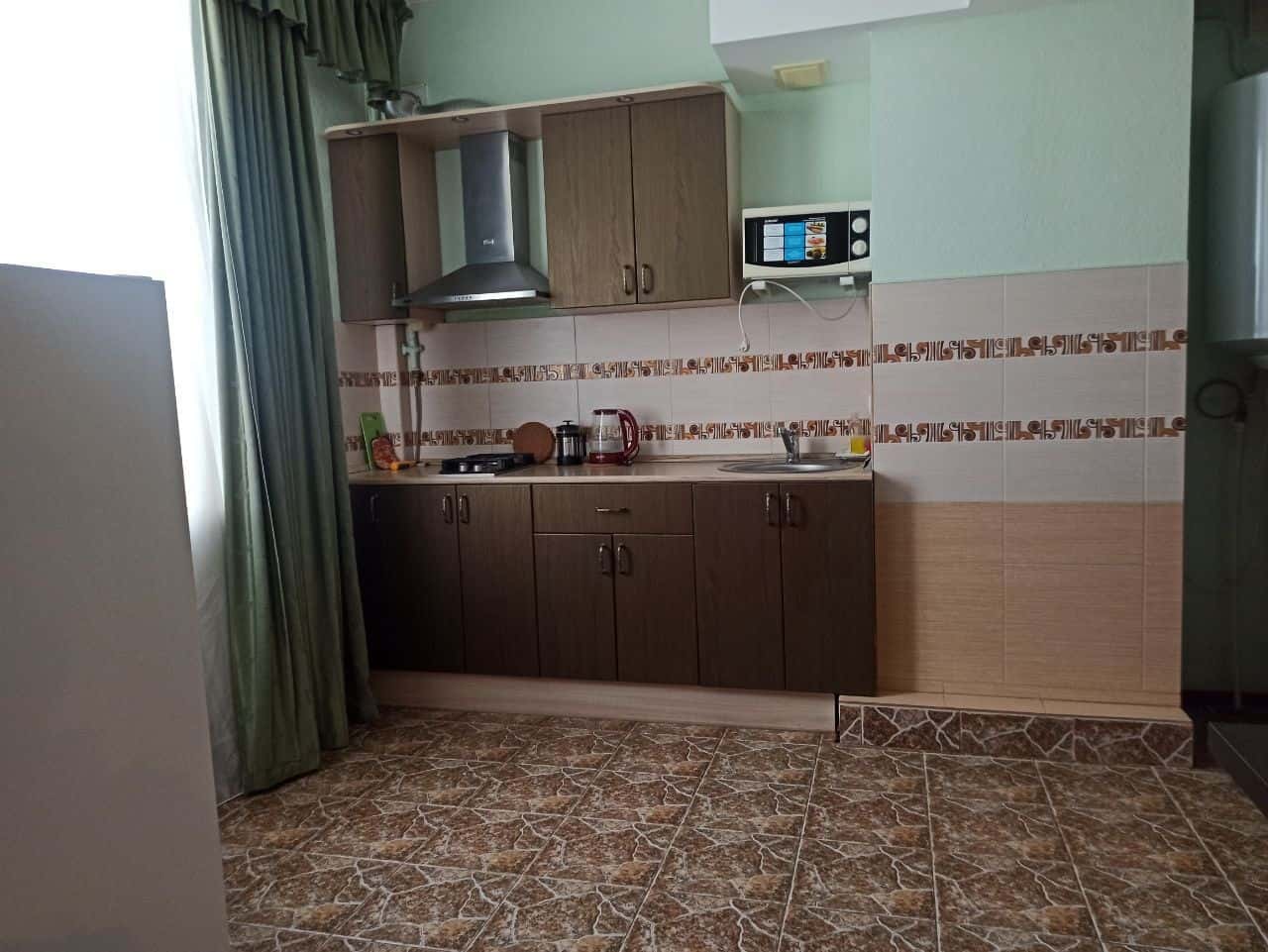1-комнатная квартира посуточно, Самара, Волжский проспект, 31 11