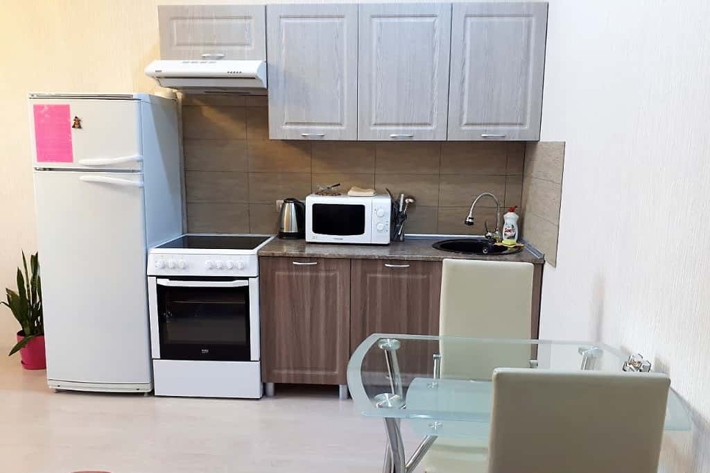 2-комнатная квартира посуточно, Абакан, ул. Авиаторов, 2 9