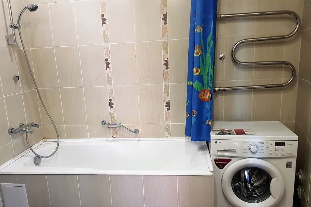 Квартира-студия посуточно, Абакан, пр-д Северный, 43 7