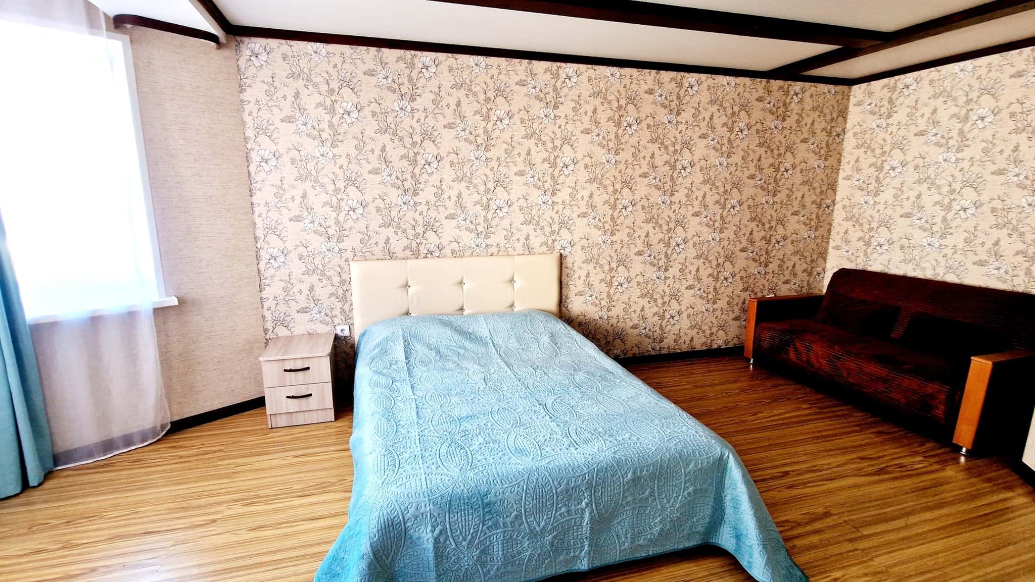 1-комнатная квартира посуточно, Абакан, ул. Торосова, 15а 3