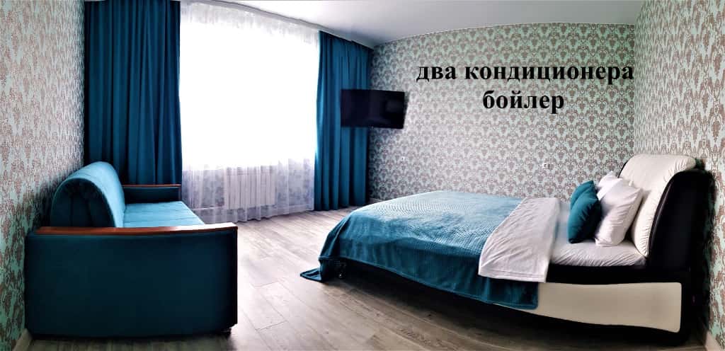 2-комнатная квартира посуточно, Абакан, ул. Карла Маркса, 55 — ул. Карла Маркса, 55