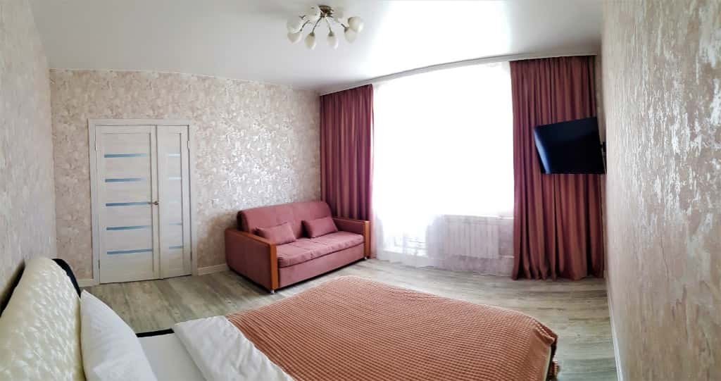 2-комнатная квартира посуточно, Абакан, ул. Карла Маркса, 55 9