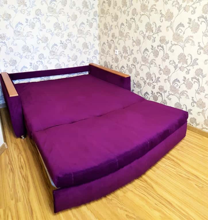 1-комнатная квартира посуточно, Абакан, ул. Ивана Ярыгина, 34 7
