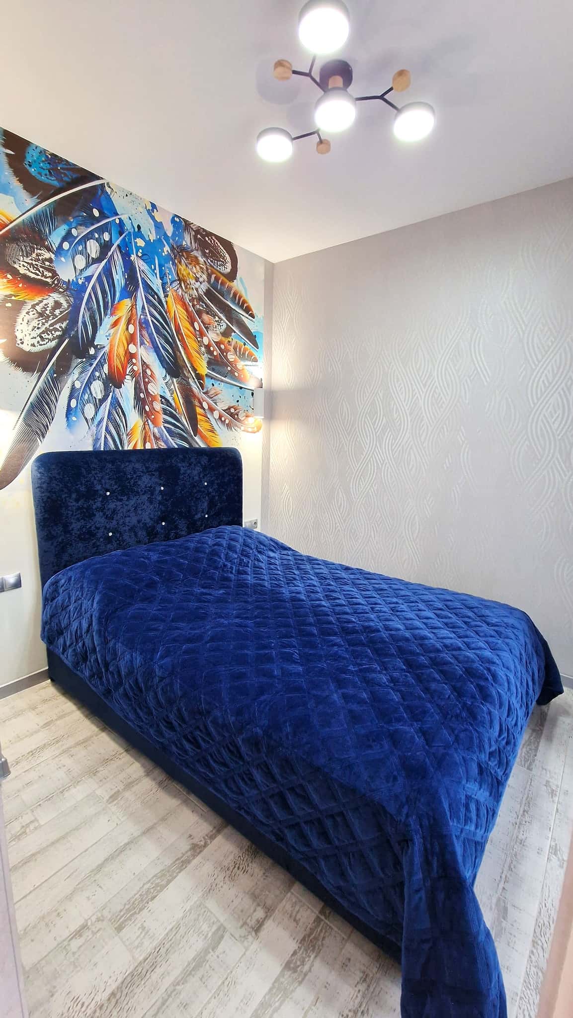 2-комнатная квартира посуточно, Абакан, ул. Советская, 94 10