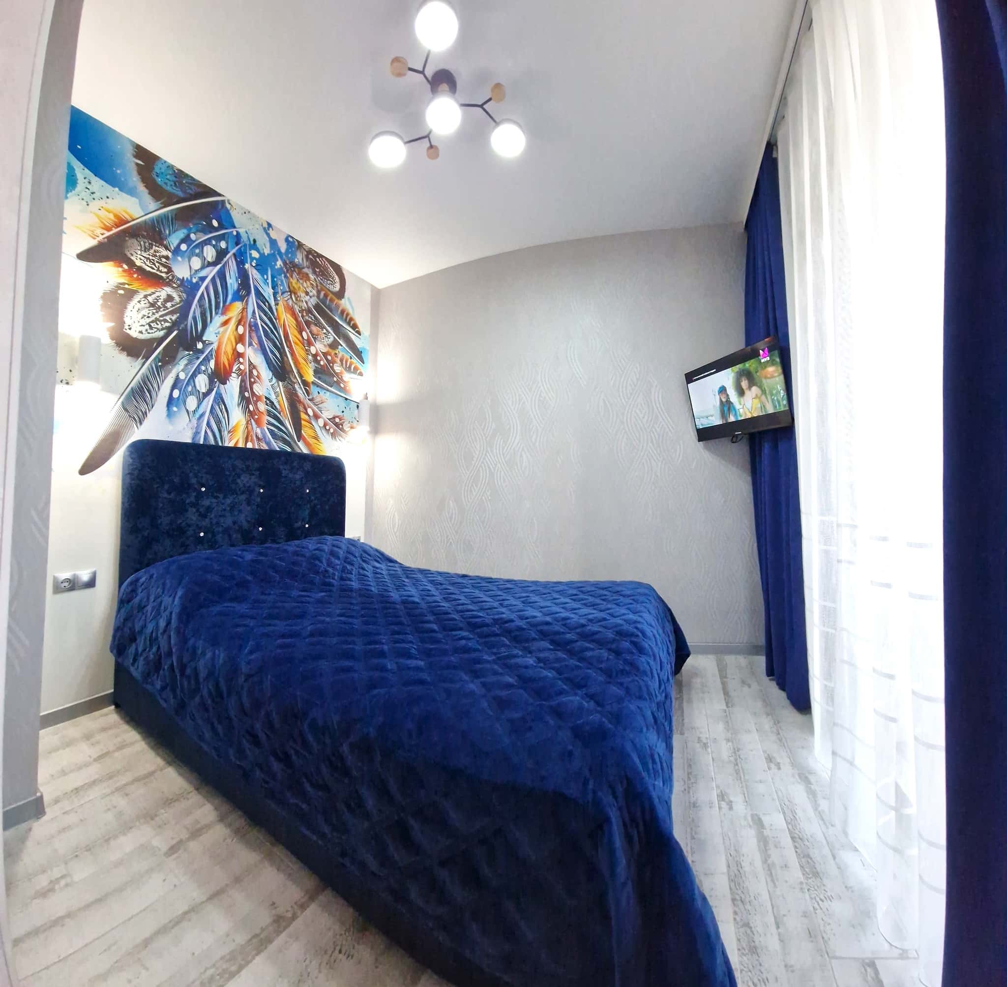 2-комнатная квартира посуточно, Абакан, ул. Советская, 94 11