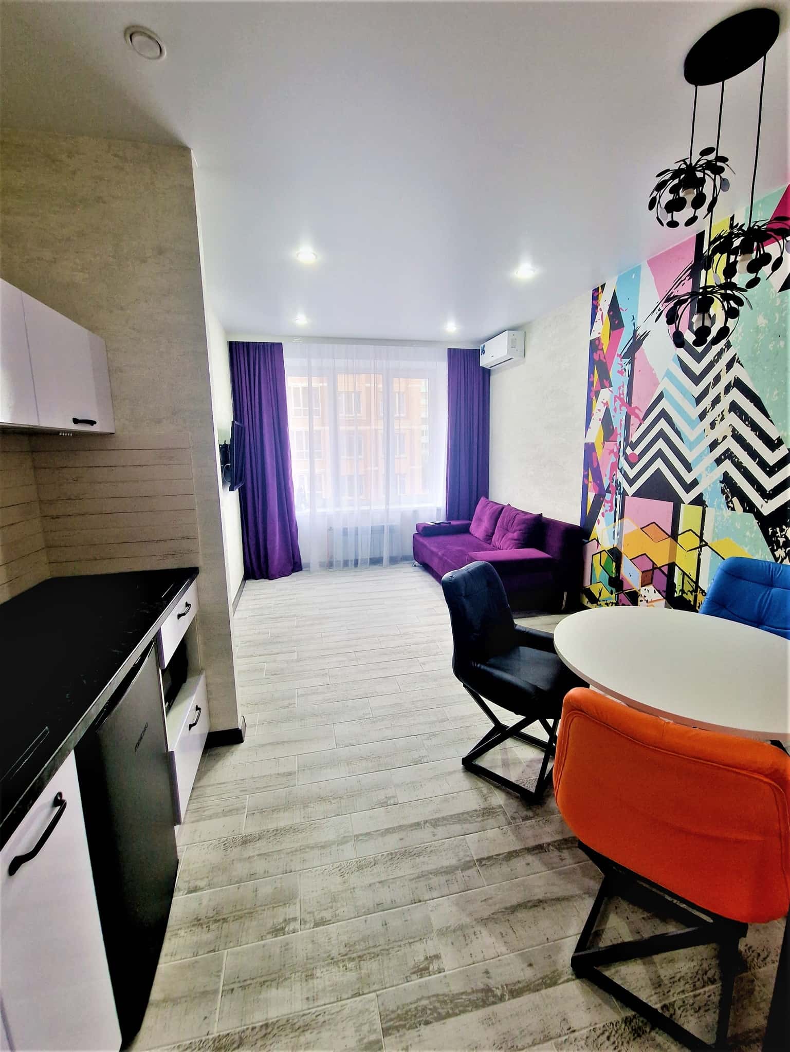 2-комнатная квартира посуточно, Абакан, ул. Советская, 94 6