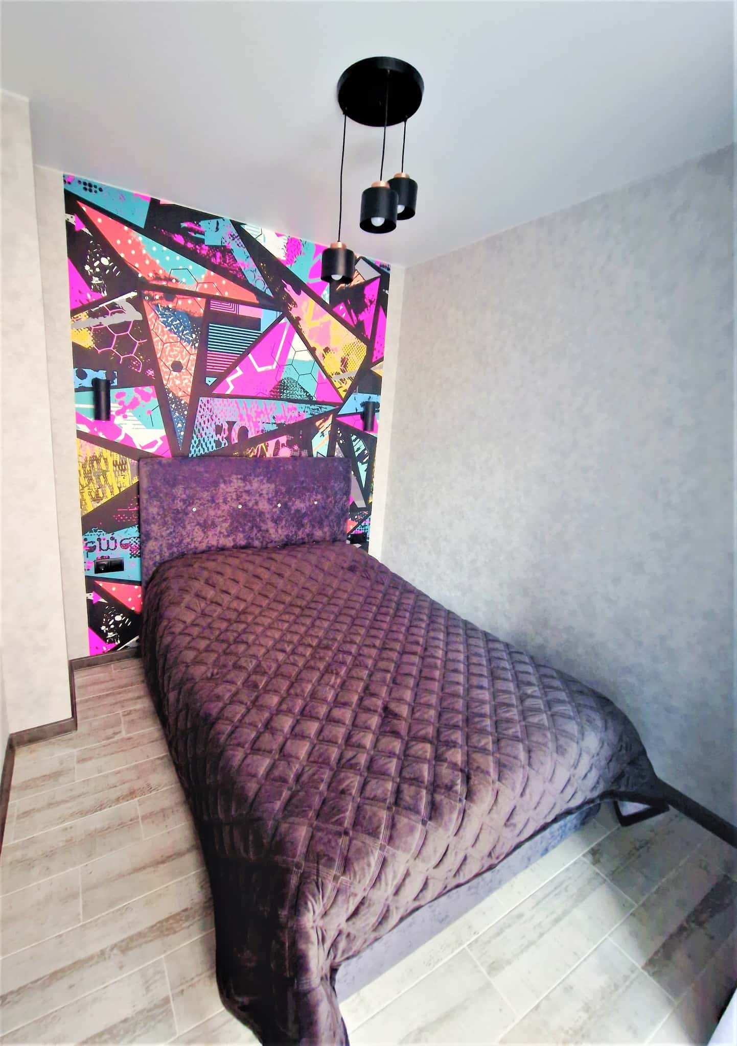 2-комнатная квартира посуточно, Абакан, ул. Советская, 94 10