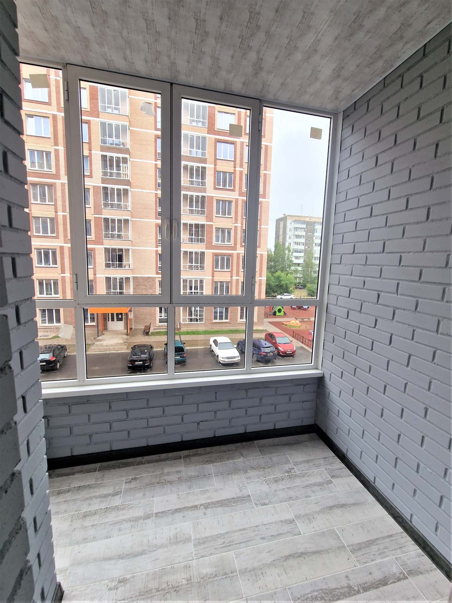 2-комнатная квартира посуточно, Абакан, ул. Советская, 94 11