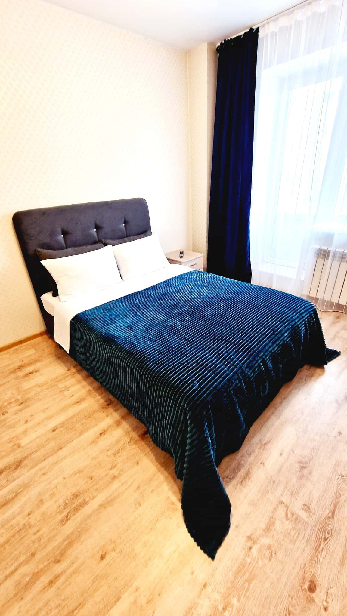 1-комнатная квартира посуточно, Абакан, ул. Некрасова, 31Б 3